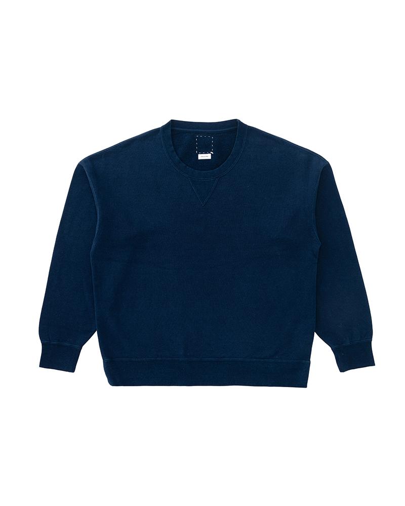 JUMBO SB SWEAT L/S (N.D.) | Visvim Official North American Web Store